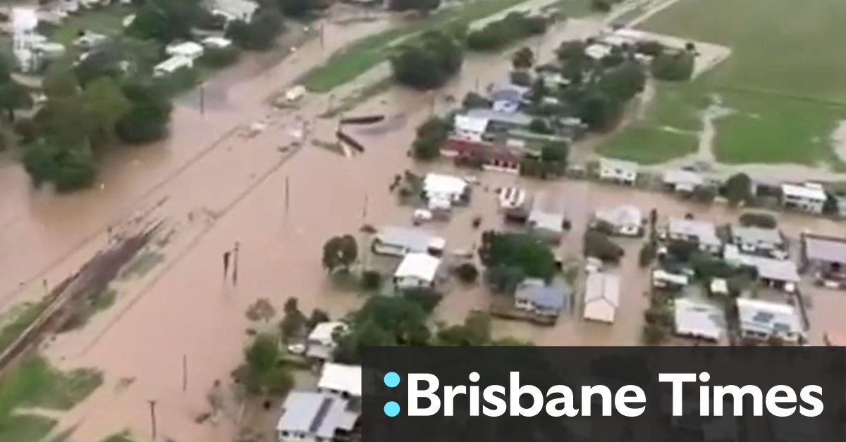 Major flood alert for Laidley Creek, warnings for lower Brisbane River - Vimarsana News