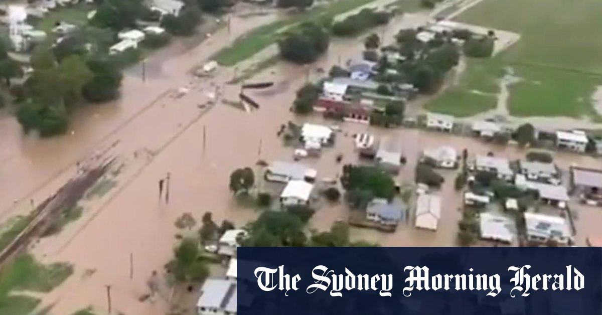Major flood alert for Laidley Creek, warnings for lower Brisbane River - Vimarsana News