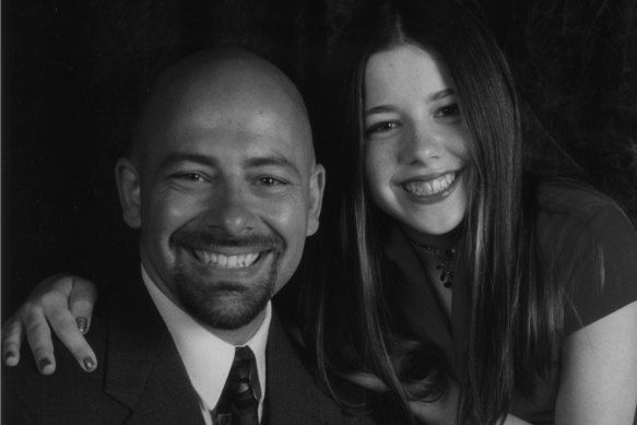 Drew and Jennifer Crecente.