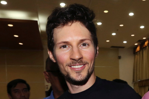 Telegram co-founder Pavel Durov was arrested over the claimed use of the encrypted platform by criminals.