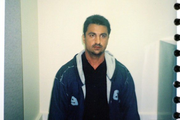 Mohammed Akbar Keshtiar was gunned down in South Yarra on August 5. He died in hospital.