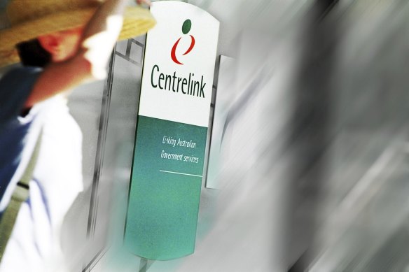 Former Centrelink social worker Taren Preston said there was a noticeable change in the culture relating to people who had debts raised against them.