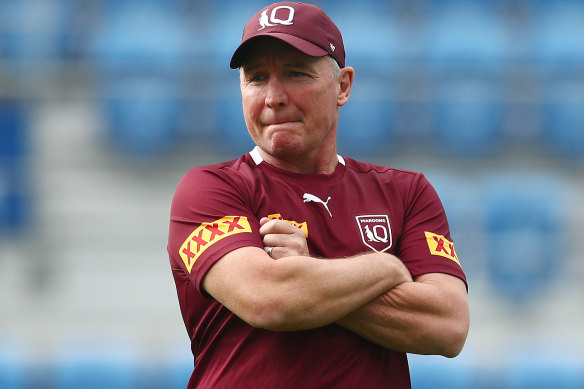 Paul Green was in charge of the Cowboys for 167 games with the 2015 title coming in his second season as head coach.