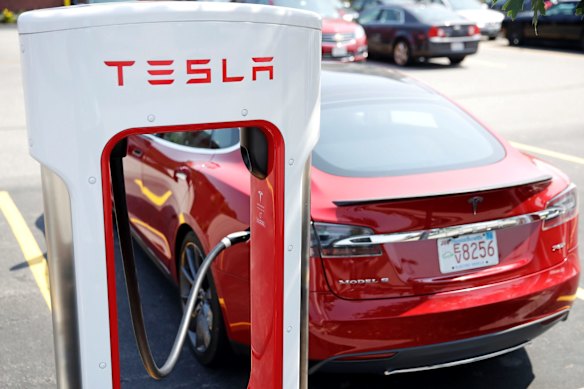 Balan had raised safety concerns about the firm’s Model S vehicles directly with Musk back in 2014.