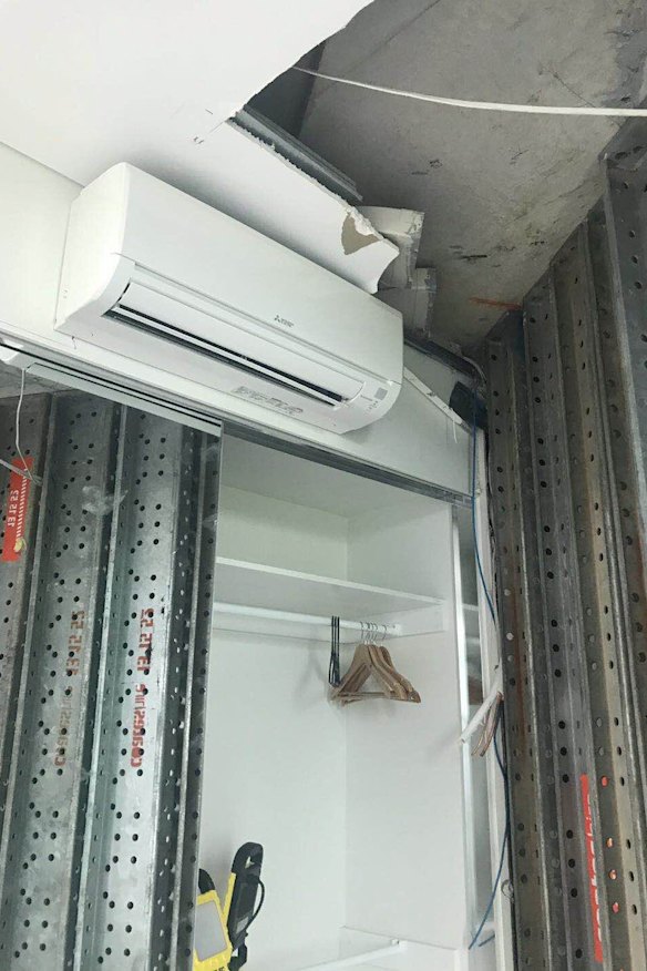 Icon says the props are a "redundancy feature".