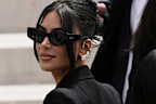 A Paris court on Tuesday awarded €1 ($1.60) to Kim Kardashian for having been the victim of an armed robbery in the French capital in 2016