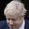 Boris Johnson