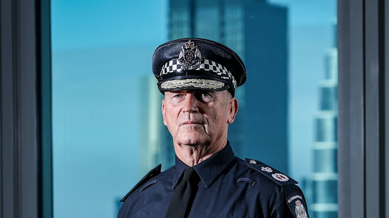 Police chief calls for mandatory sentences for serious crime