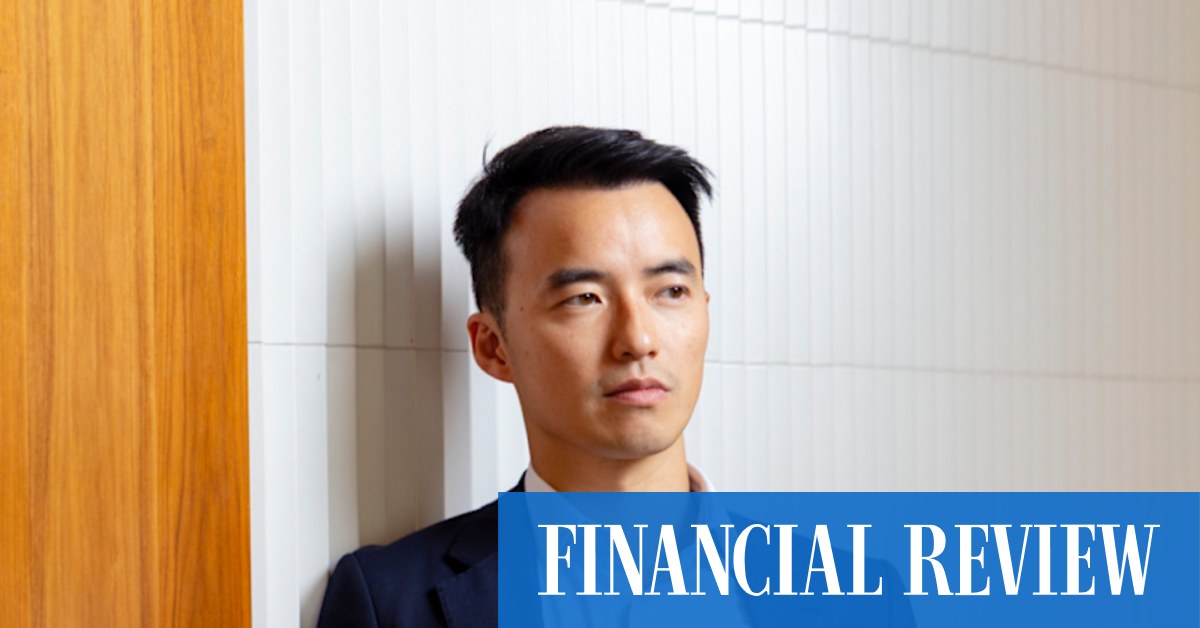 afr.com - Alex Gluyas - Hedge fund makes 60pc on Firmus trade within a month