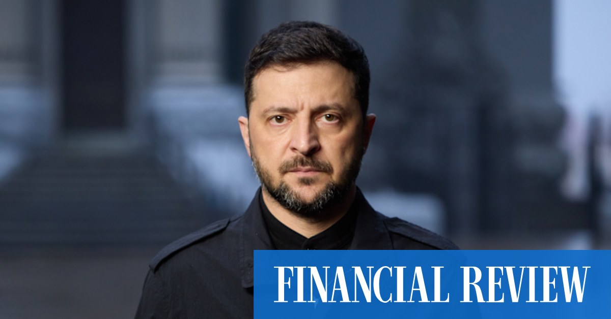 Ukraine, Europe seek security guarantees from US in counter-proposal