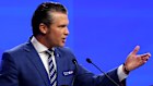 China’s foreign ministry has told US defence secretary Peter Hegseth to stay out of its internal affairs regarding Taiwan.