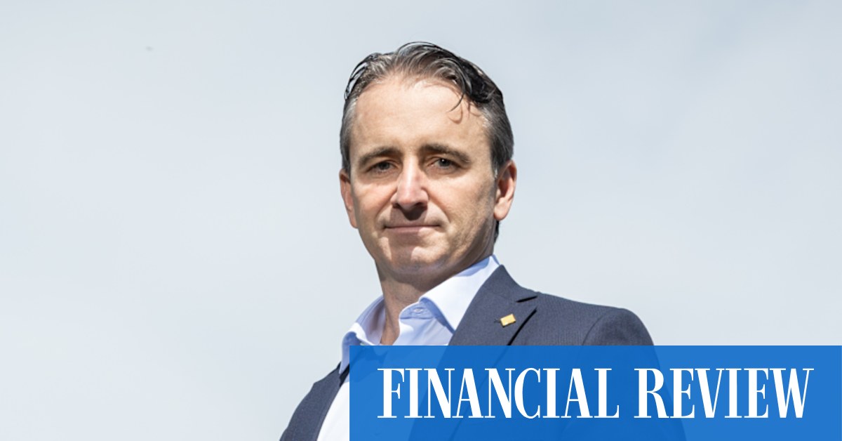 afr.com - Hannah Wootton - The CBA directors with barely any skin in the game