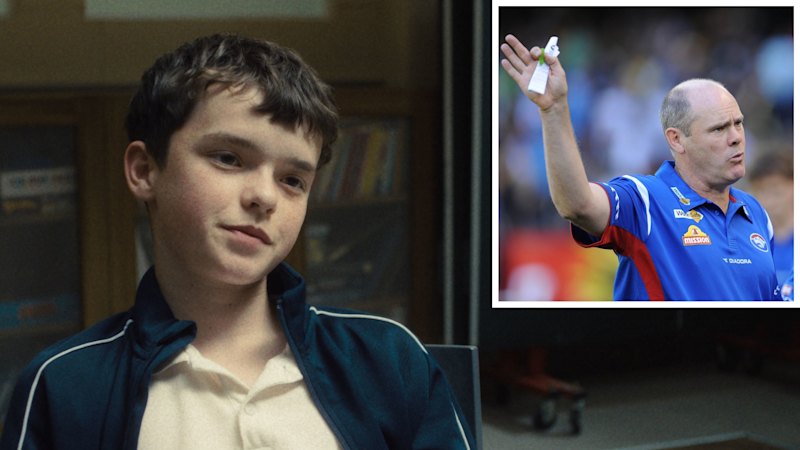The ex-AFL coach helping dads tackle the Andrew Tate factor