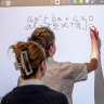 Australian kids falling behind our Asian neighbours in maths and science