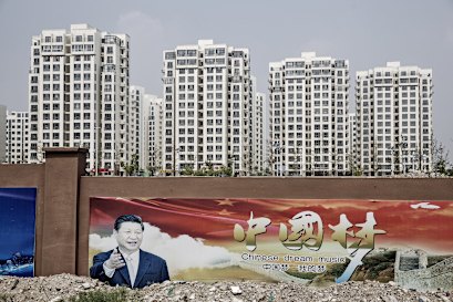 China’s ghost cities cannot be filled by official exhortations.