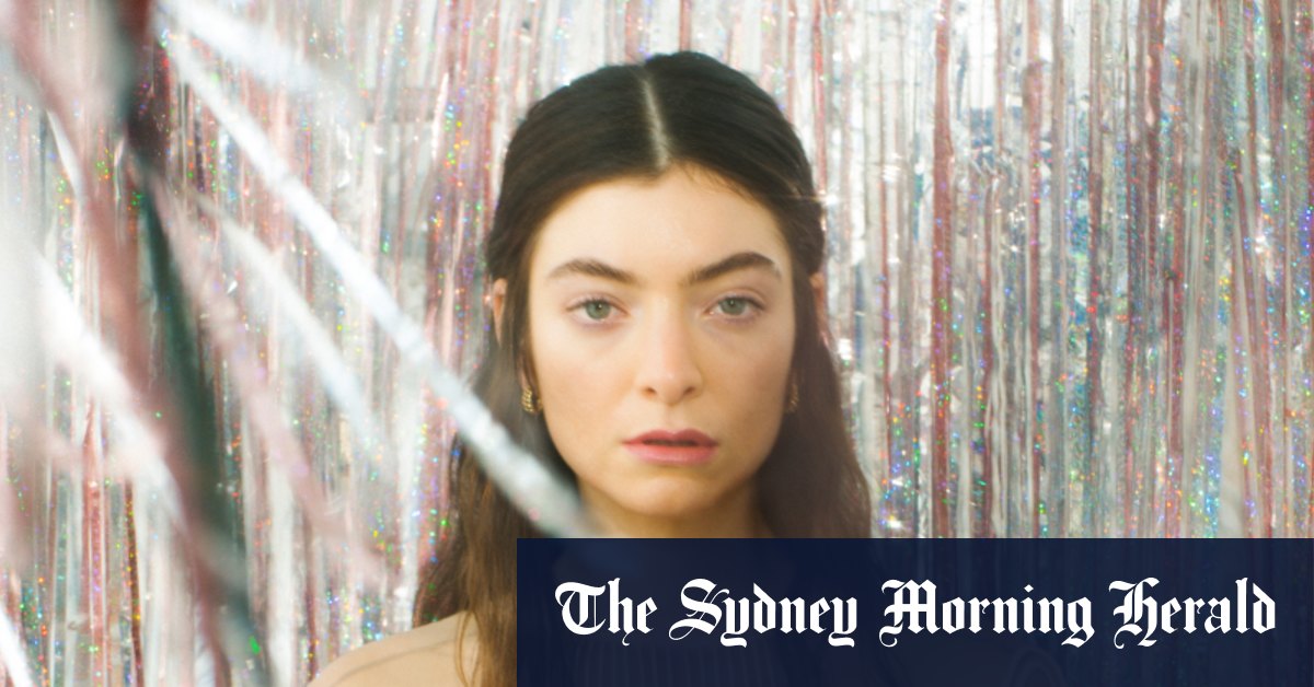 Lorde Solar Power Album . Qzape Gwxf1jym