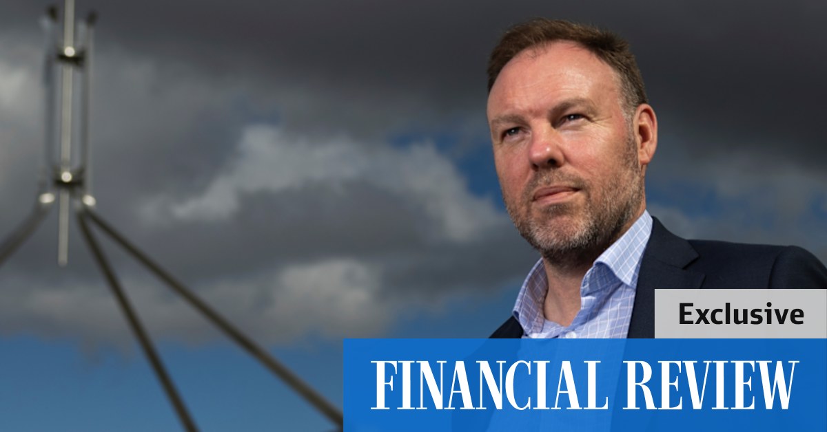 Productivity Commission Michael Brennan warns against 'picking winners' about to plummet - Vimarsana News