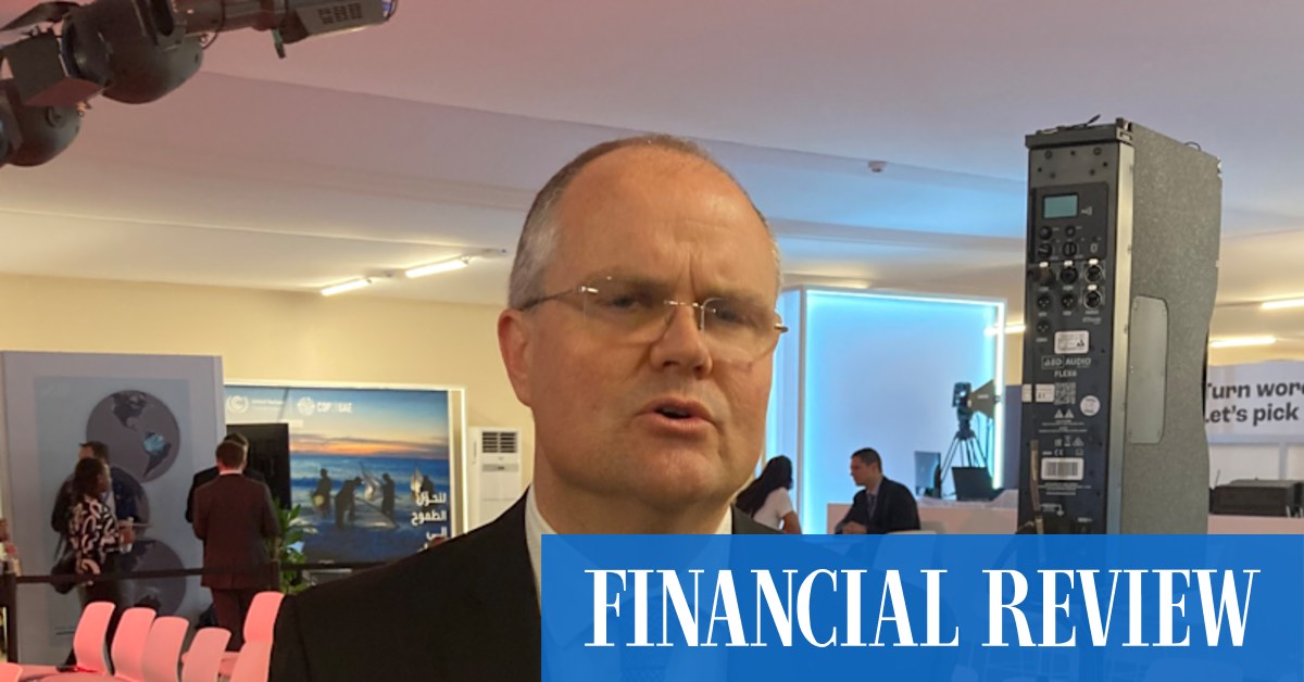 COP28: Inside the Coalition, Ted O'Brien's nuclear crusade at COP28 - Vimarsana News
