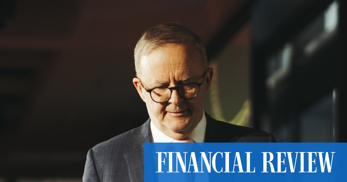 Australian Financial Review Readers Divided on Albanese Government's Economic Policies