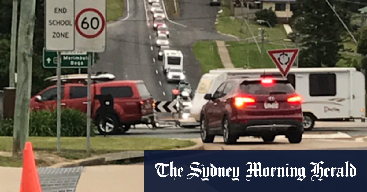 'Absolute debacle': Traffic chaos on the NSW-Victoria border - Vimarsana News