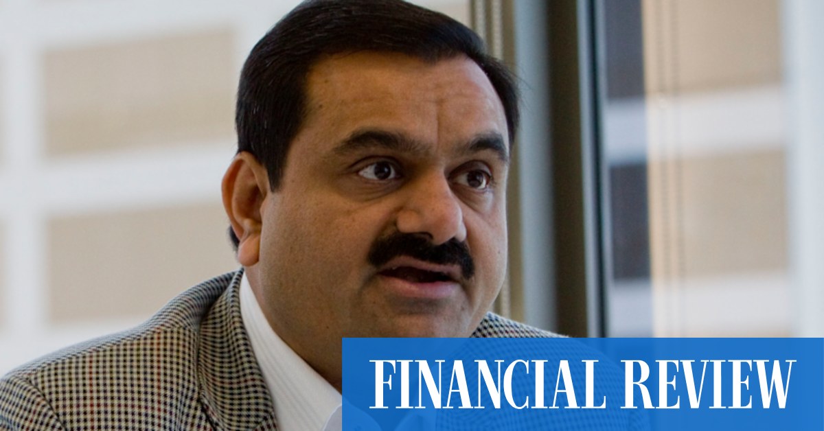 Pounded Adani pushes on with share offer, stares down critics - Vimarsana News