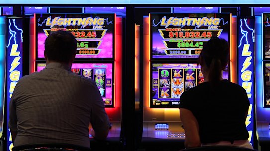 Suspicious player activity can be tracked by the state’s gaming authority.