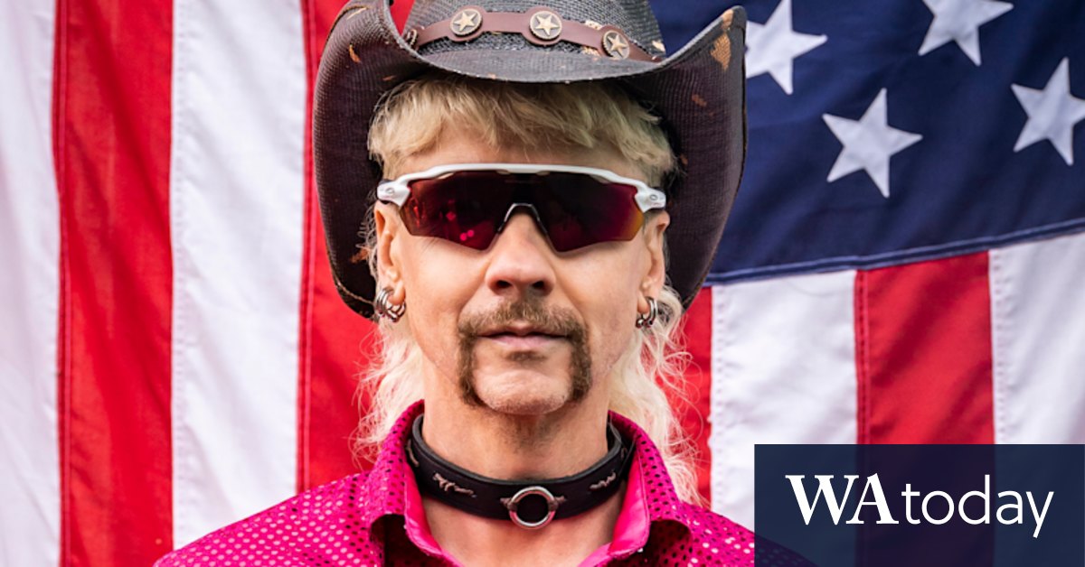 Joe vs. Carole taps Tiger King Joe Exotic's tragic flaws - Vimarsana News
