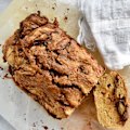 Banana and Nutella bread is a fuss-free and satisfying treat.