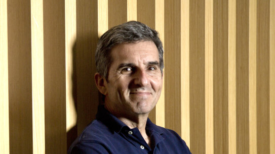 AirTree Ventures chief executive Daniel Petre.