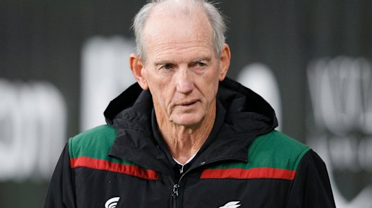 Wayne Bennett isn't going anywhere ... or is he?