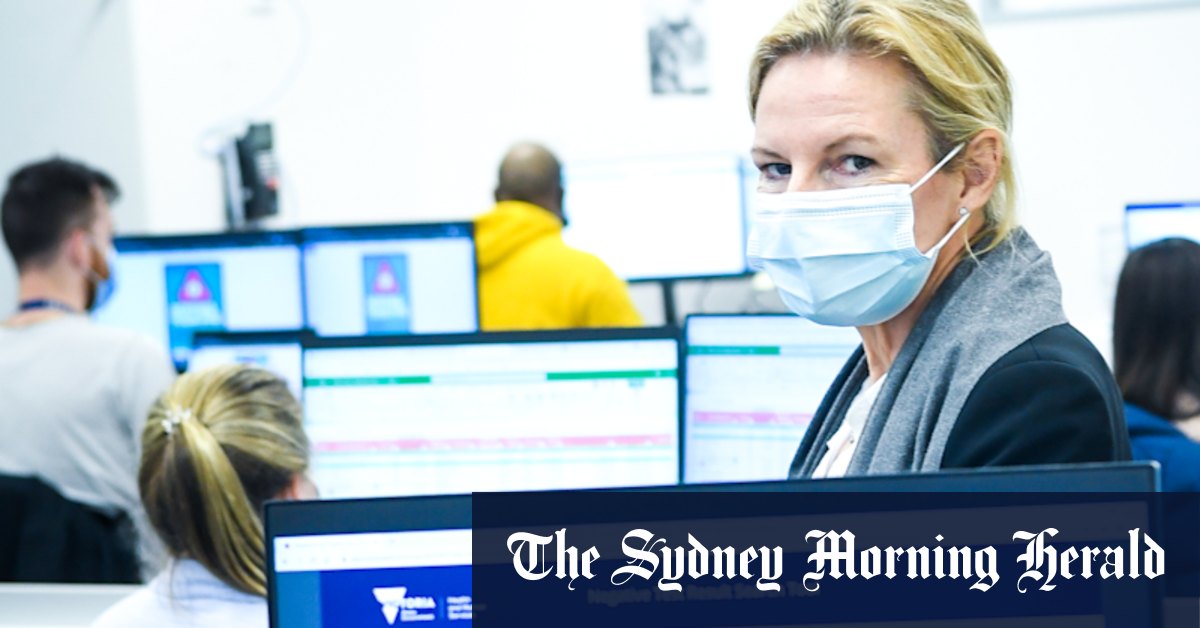 Inside the war room: Why Victoria is winning the COVID battle - Vimarsana News