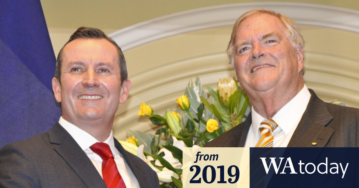 Budget boost for Beazley as governor decides his job now ...