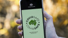 The take-up of the COVIDSafe app has been nowhere near the numbers the government hoped for. 