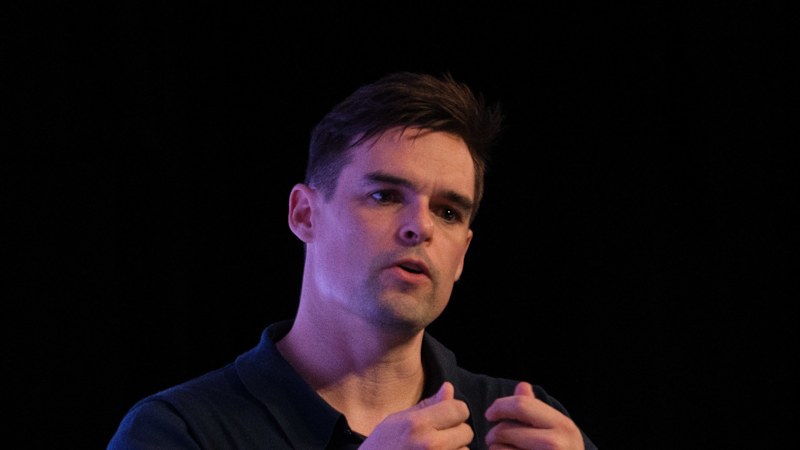 Firmus books in Australian fundie meetings, without Oliver Curtis