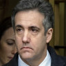 Judge orders Michael Cohen to be released, citing 'retaliation' over tell-all book