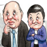 The Business Council of Australia has been looking for a replacement for president Grant King for some time.