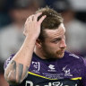 Robbed or outplayed? The moments that cost Storm the NRL grand final