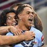 If Latrell is available, Fittler must pick him for Origin II