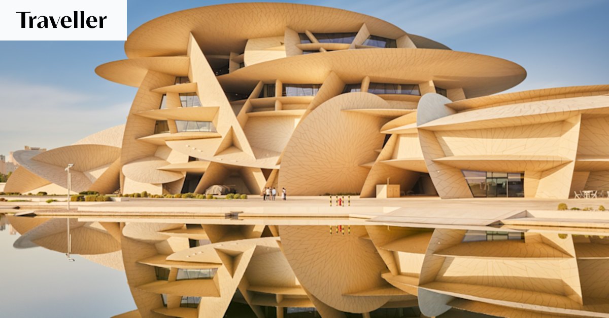 Port guide: Doha, Qatar