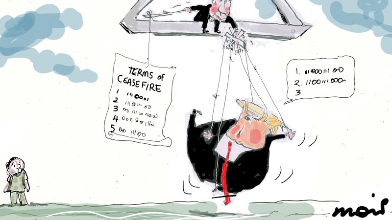 On State Library, knowing the price of all, but the value of nothing