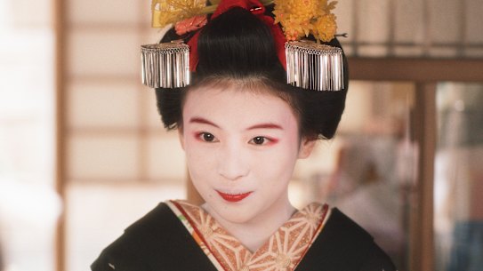 The Makanai: Cooking for the Maiko House.