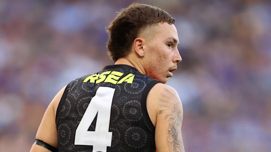 Lance Collard has been hit with a four-week ban.