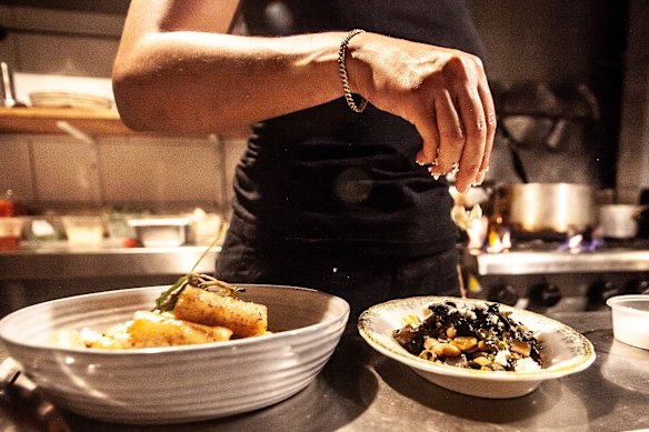 Lady of Ro’s Greek heritage remains strong.