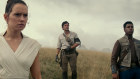 Chewbacca, B-O, C-3PO, Rey (Daisy Ridley), Poe (Oscar Isaac) and Finn (John Boyega) will be back for Star Wars: Episode IX, The Rise of Skywalker – the final film of the Skywalker saga.