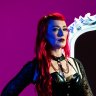 The new play diving into the underworld of fetish and BDSM
