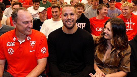 Lance Franklin’s exit from the AFL and the Swans was understated, like the man himself.