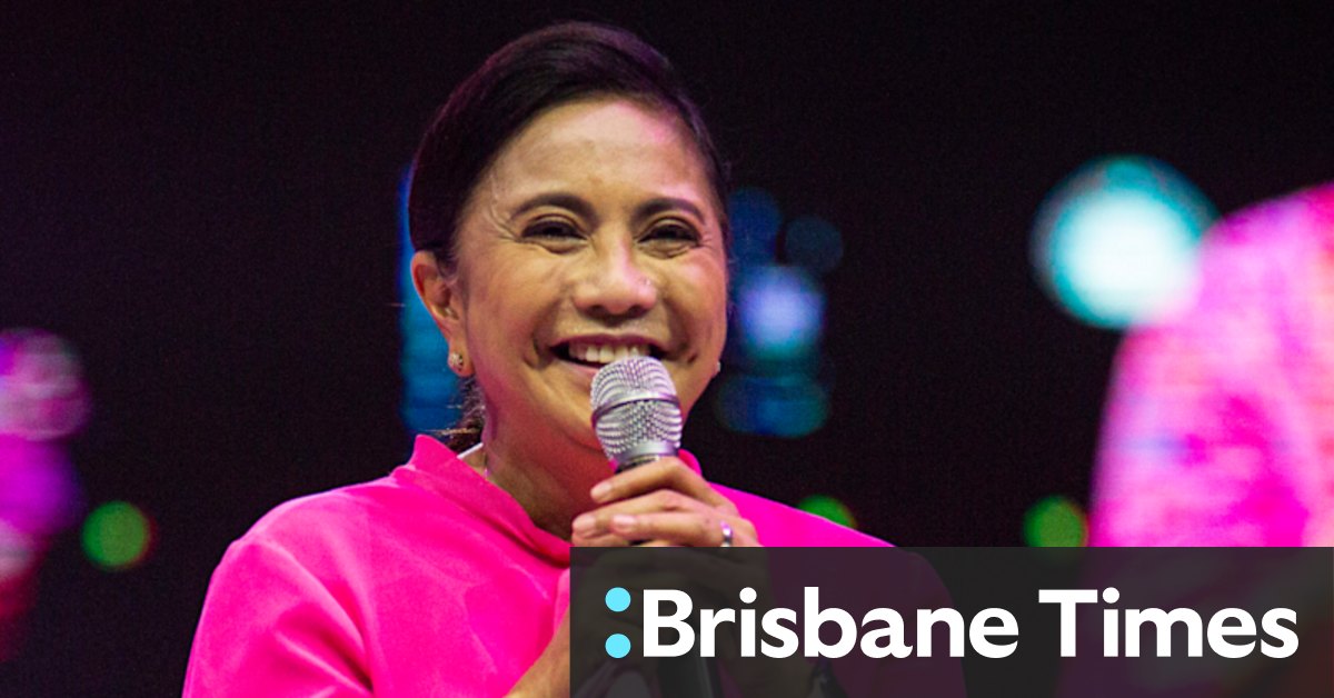 Philippines presidential election 2022: Leni Robredo and the pink wave taking on Ferdinand Bongbong Marcos Jr - Vimarsana News