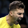 Kokkinakis wins epic to lead Australia to shock win over US
