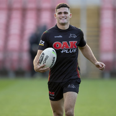 NRL 2020: Video analysis of Penrith Panthers halfback ...