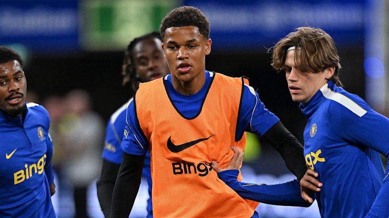 This 16-year-old Sydney kid is in line for his Chelsea debut. Just don’t get attached
